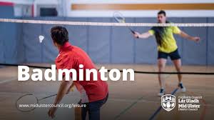 Image result for Devizes Badminton Club