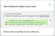 Why can't I pin images from my company's website since Pinterest ...