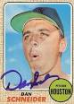 Dan Schneider Baseball Stats by Baseball Almanac