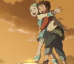 「タルホ・ユーキ 交響詩篇エウレカセブン」の画像検索結果