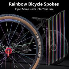 Attēlu rezultāti vaicājumam “Rainbow Spokes”