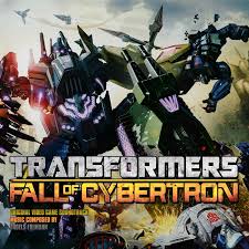 Image result for Transformers: Fall of Cybertron