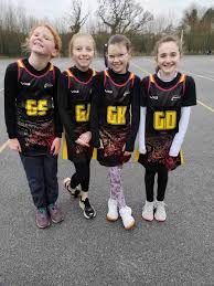 Image result for Whitton Netball Club