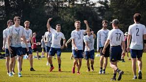 Image result for Glasgow University Ultimate Frisbee