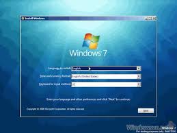 Hướng dẫn cài win 7