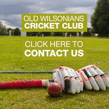 Image result for Old Wilsonians Cricket Club