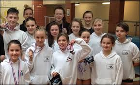 Image result for Yeovil and District Swimming Club