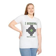 Image result for i survived t shirt