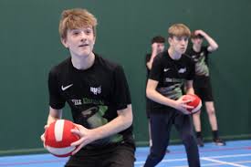 Image result for Harborough Junior Dodgeball Club