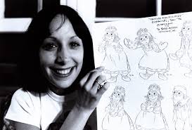 Didi Conn was the actress who voice Raggedy Ann. When the VOs were coming - 6.DidiConn