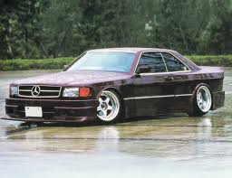 Image result for 500SEC W126C