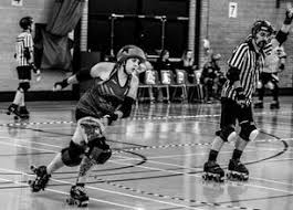 Image result for The Norfolk Brawds Roller Derby