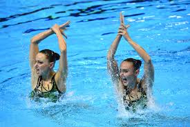 Image result for Trafford Synchronised Swimming Club