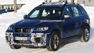 Spy shots: BMW X5 M performance SUV