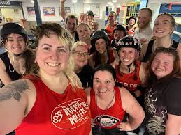 Image result for Hertfordshire Roller Derby