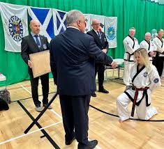 Image result for Forres Tang Soo Do