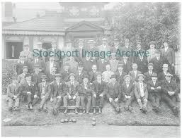 Image result for Victoria Bowling Club (Stockport)