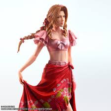 「エアリス・ゲインズブール FINAL FANTASY 7」の画像検索結果