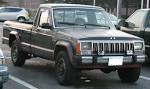 Jeep Comanche. MotoBurg