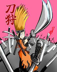 「沢下条張 るろうに剣心 -明治剣客浪漫譚-」の画像検索結果