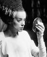 horror makeups | Frankensteins's Brides | Elsa Lanchester in 'The ...