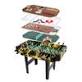 Shop Multi Game Tables at Lowes.