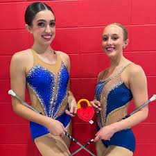 Image result for Swallows Baton Twirling Team