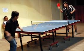 Used Table Tennis Table
