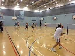 Image result for Devizes Badminton Club
