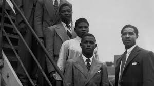 Image result for Windrush Bowmen