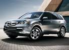 Upcoming 2012 Acura MDX Preview | SUV Tracker