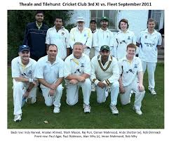 Image result for Theale and Tilehurst Cricket Club