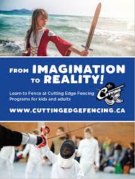 Image result for Kingston Fencing Club