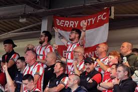Image result for Derry City Fc
