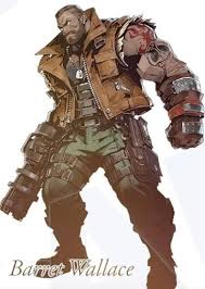 「バレット・ウォーレス」の画像検索結果