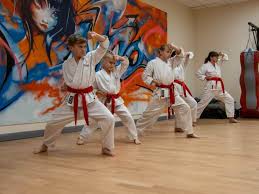 Image result for Kaizen No-Michi, Cleethorpes Karate Dojo