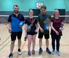 Image result for Ditton & Holtwood Badminton Club