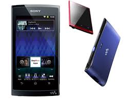 Sony Walkman Z will be available in Europe with price of € 279