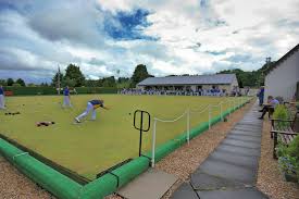 Image result for Cromarty Bowling Club