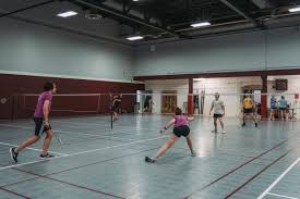 Image result for Fusion Badminton Club