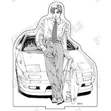 「高橋涼介 頭文字D」の画像検索結果