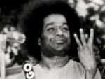 Sri Sathya Sai Baba. A Conversation with Sri Sathya Sai Baba - sai-rama-three