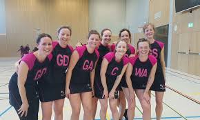 Image result for Tean Valley Netball Club