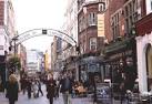 Carnaby Street, London - via Daymix