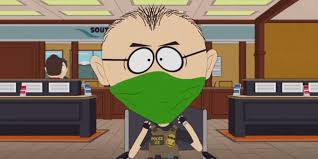 Image result for south park mr. mackey