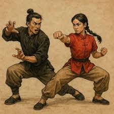 Image result for Chat Ying Kuen Kung Fu Club