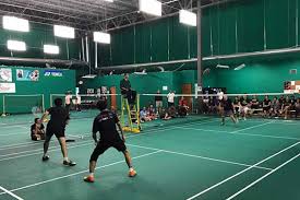 Image result for Plains Badminton Club