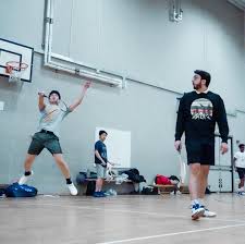 Image result for Phoenix (Essex) Badminton Club