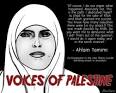 ... editor James Wall for defending her daughter's Palestinian murderer. - 20120824-022708