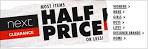 Clearance on Next Clothing and Homeware | Next Official Site